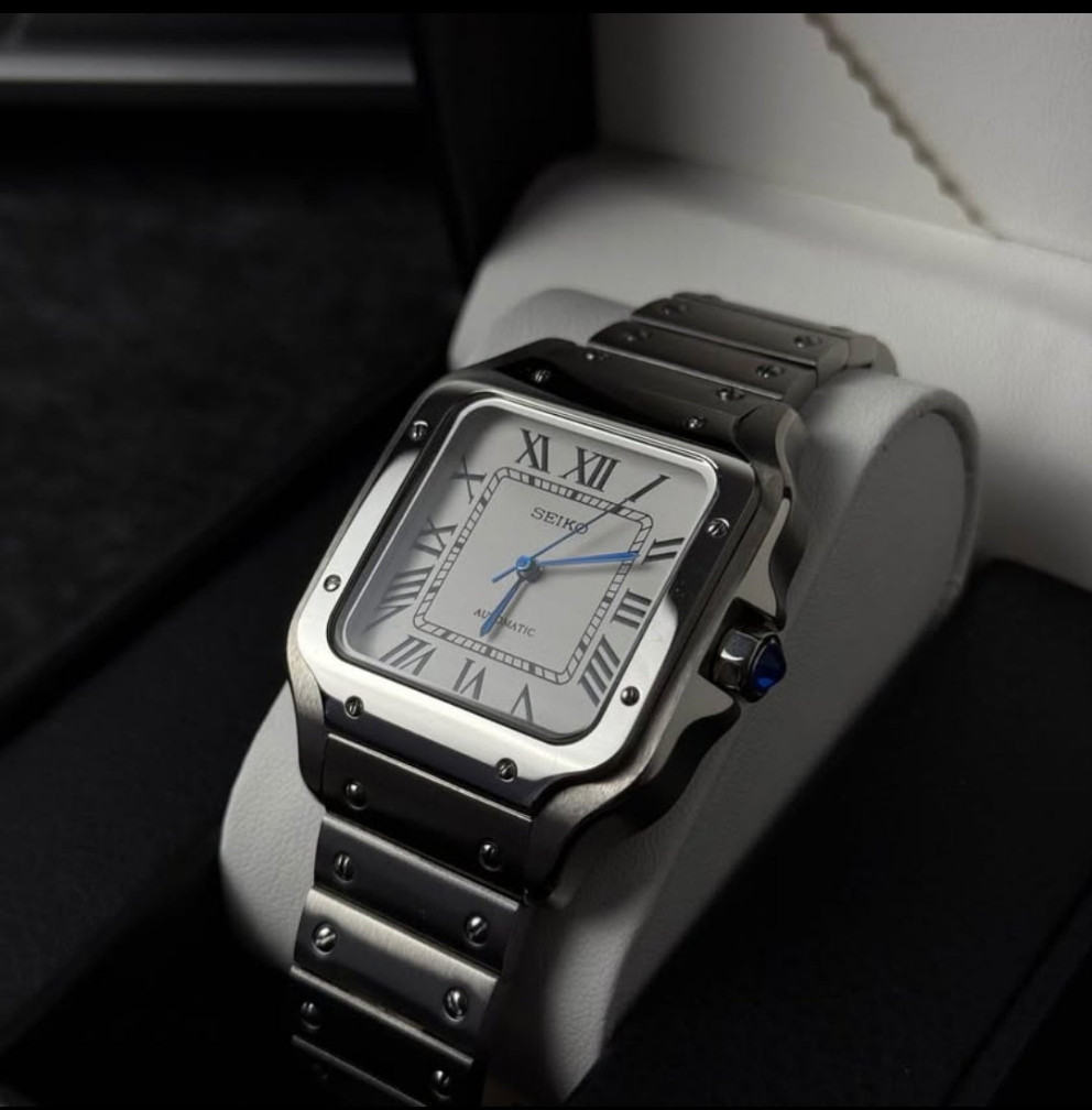 Reloj automático Santos