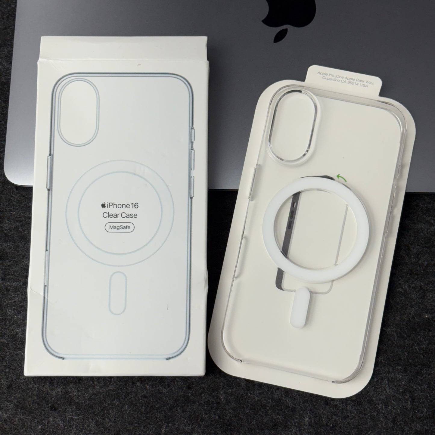 Funda para iPhone 16 (6.1)