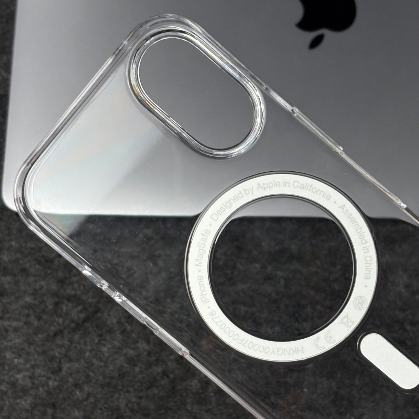 Funda para iPhone 16 (6.1)