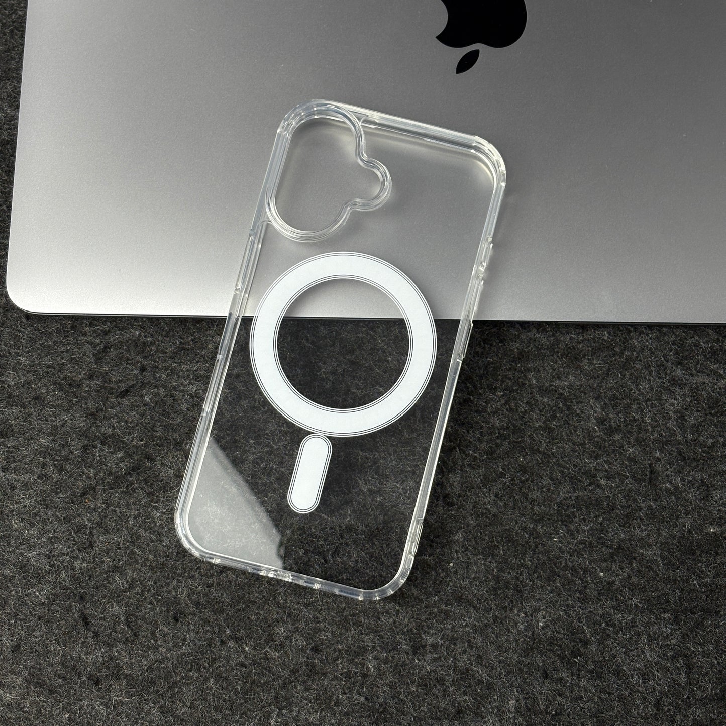 Funda para iPhone 16 Plus Pro Max MagSafe