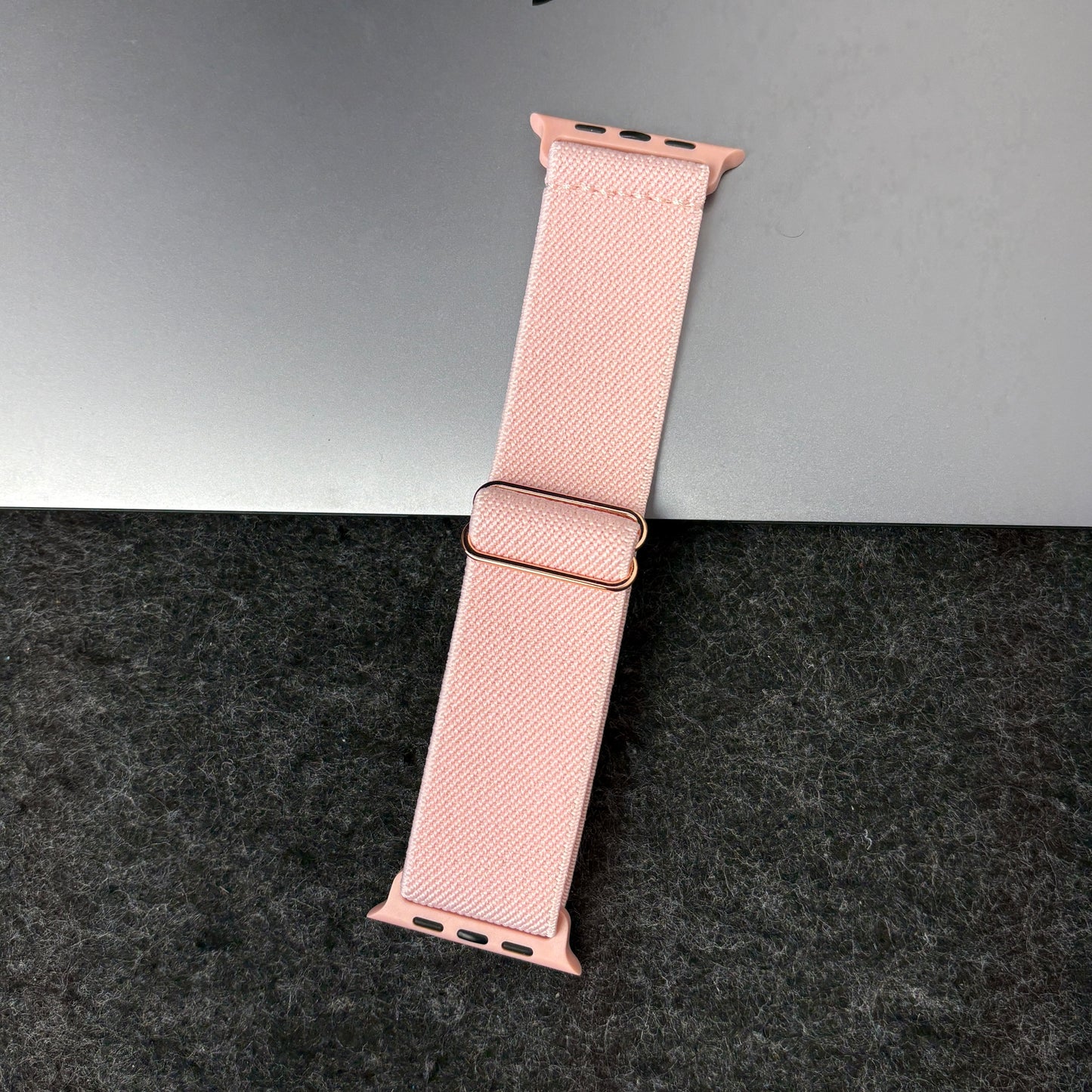 Correa Deportiva de Nylon Rosa