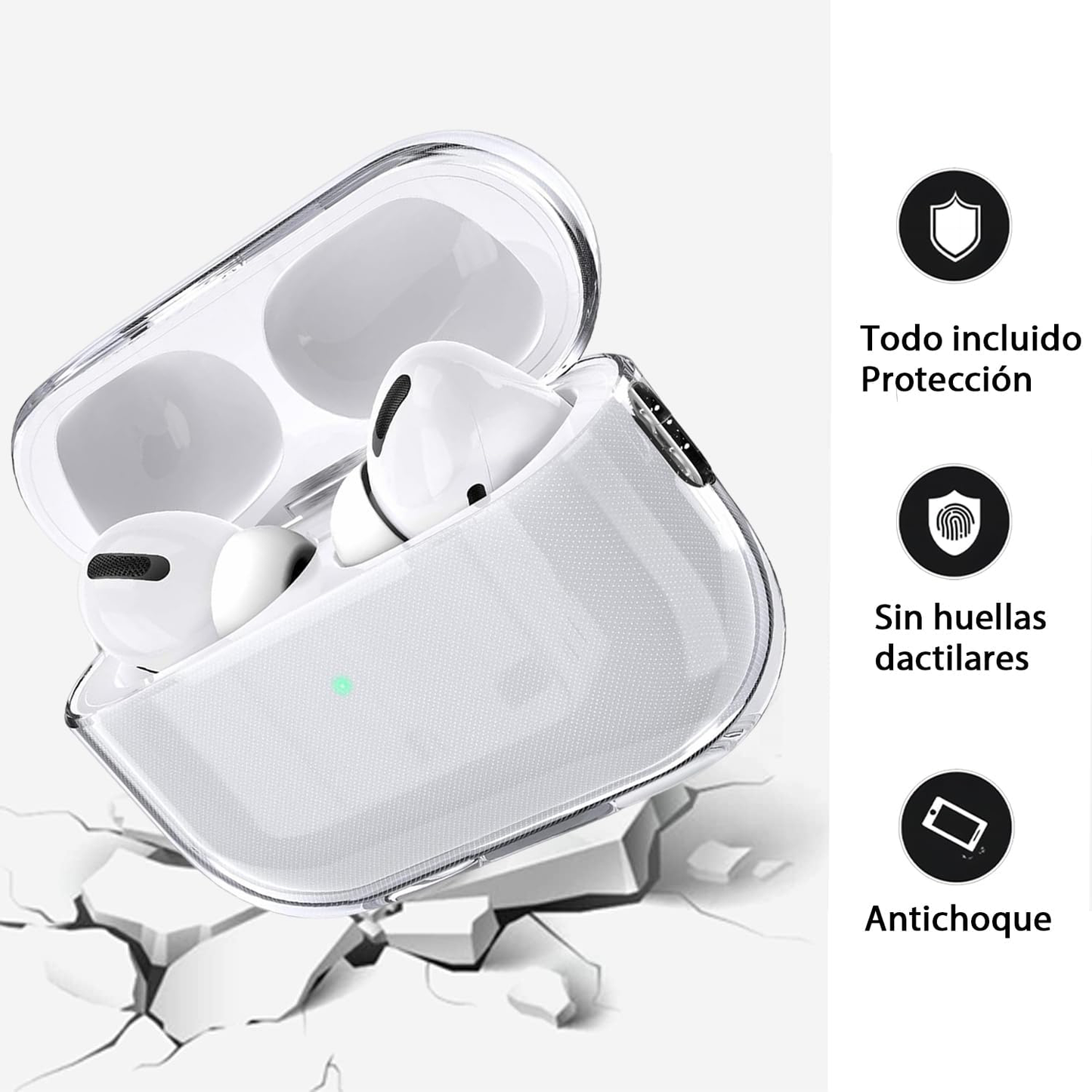 Case protector AirPods