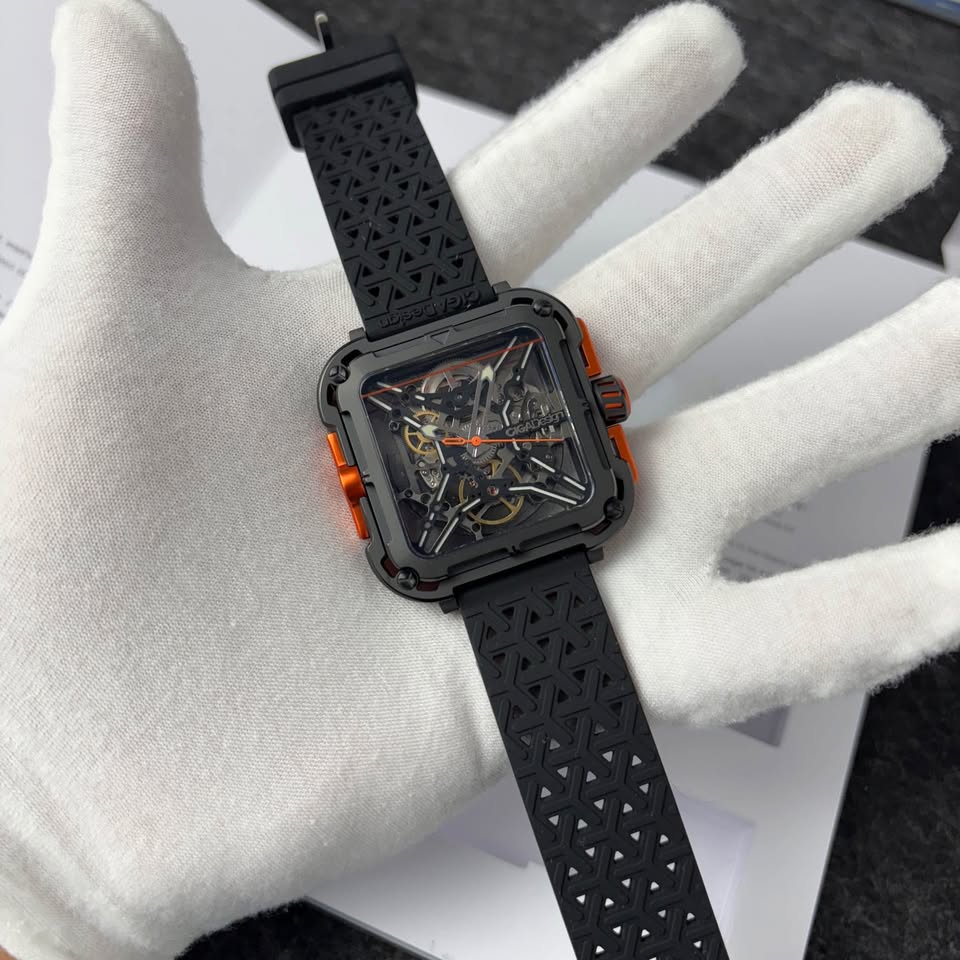 Ciga Desing X Gorilla Automatico