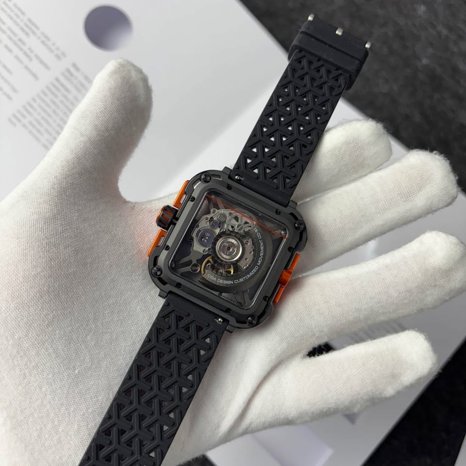 Ciga Desing X Gorilla Automatico