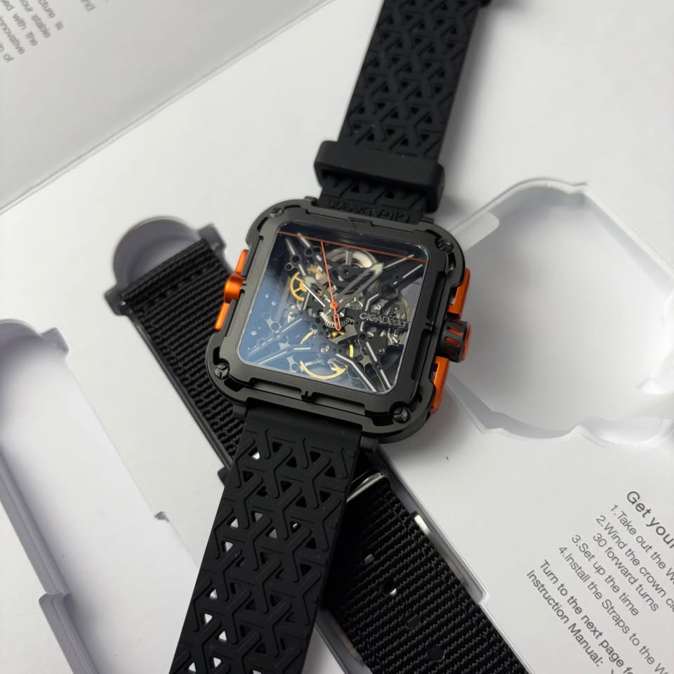 Ciga Desing X Gorilla Automatico