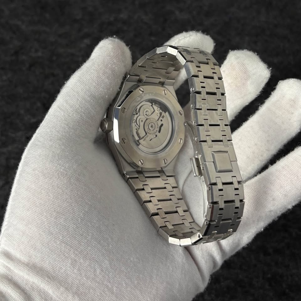 Seiko Mod Royal OAK Skeleton Automatico