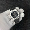 Seiko Mod Royal OAK Skeleton Automatico