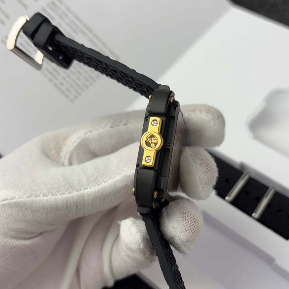 Ciga Desing X Gorilla Oro Titanio Automatico