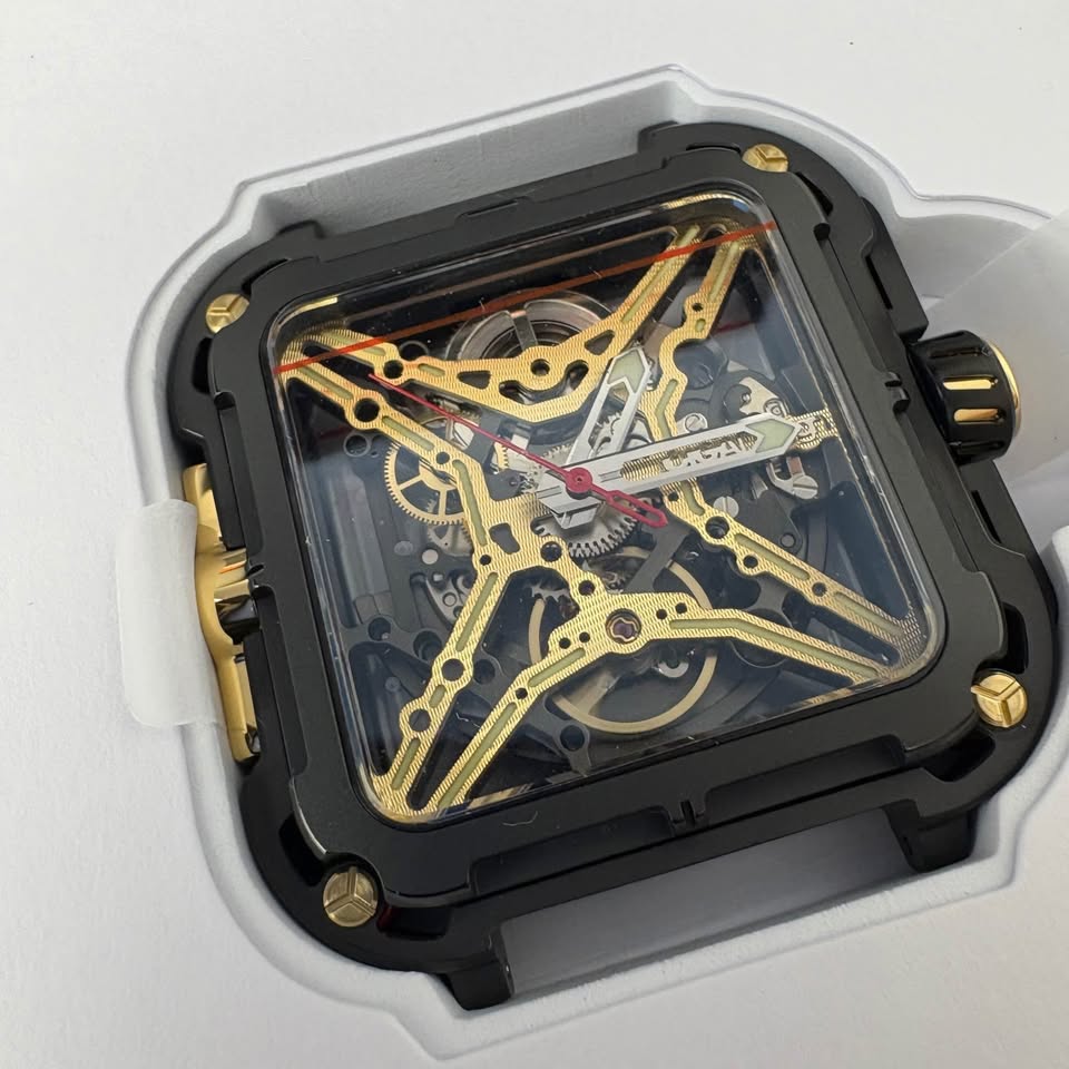 Ciga Desing X Gorilla Oro Titanio Automatico