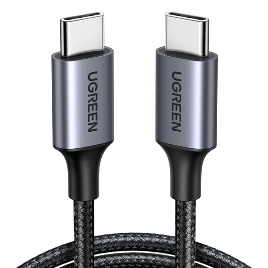 UGREEN Cable USB C a USB C 1M, PD Carga Rapida