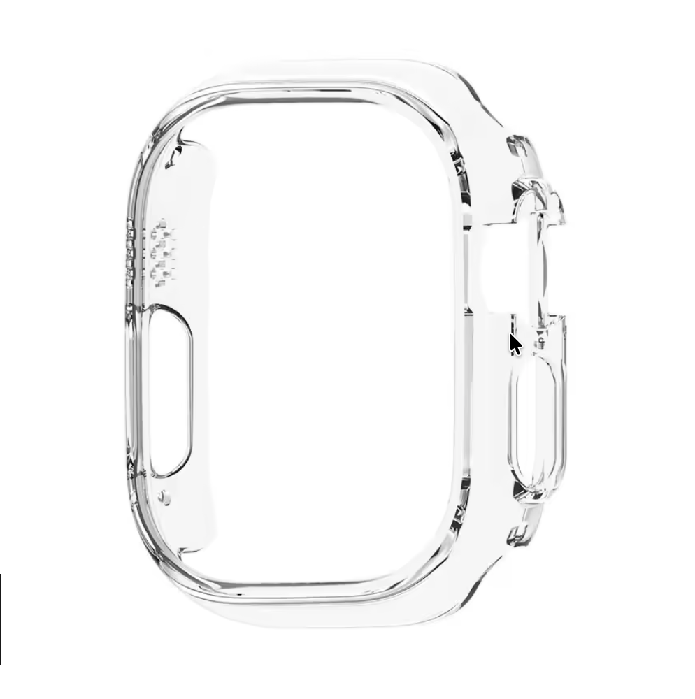 Case Protector Ultra Transparente Bumper