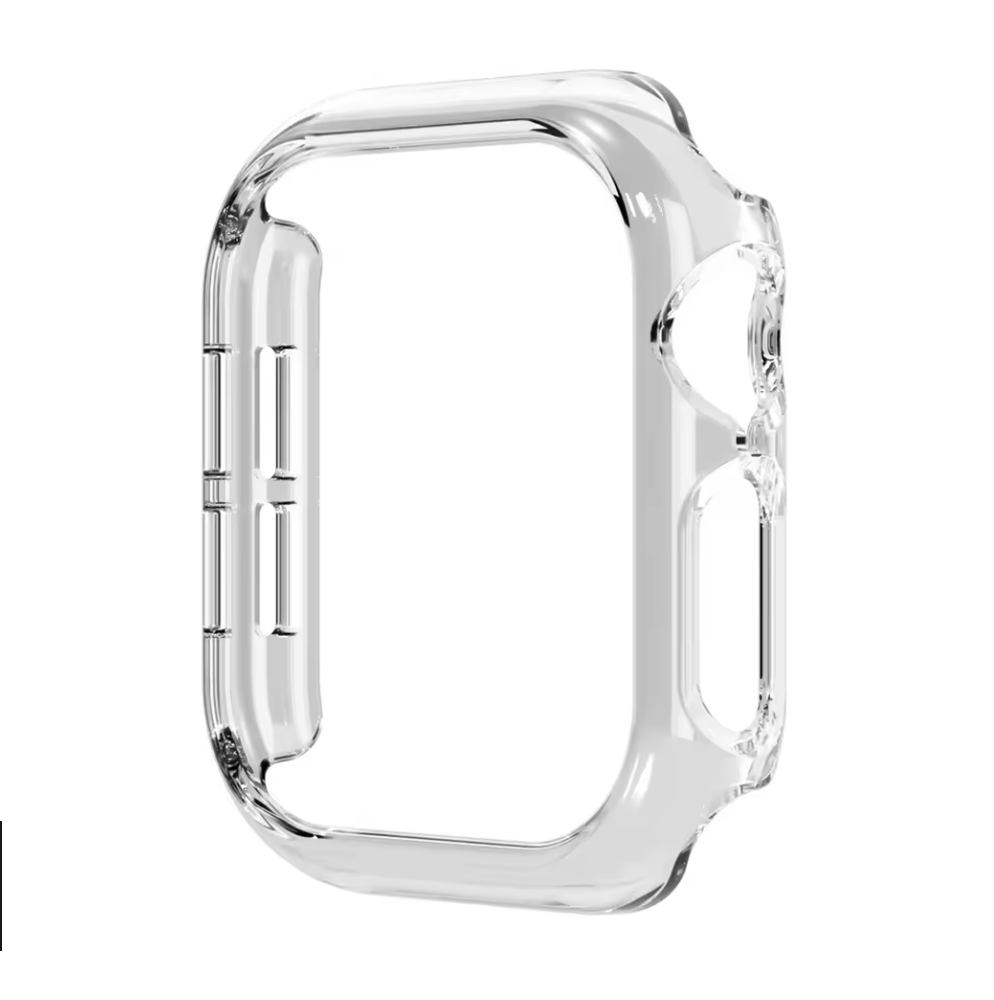 Protector Bumper Para Apple Watch Transparente
