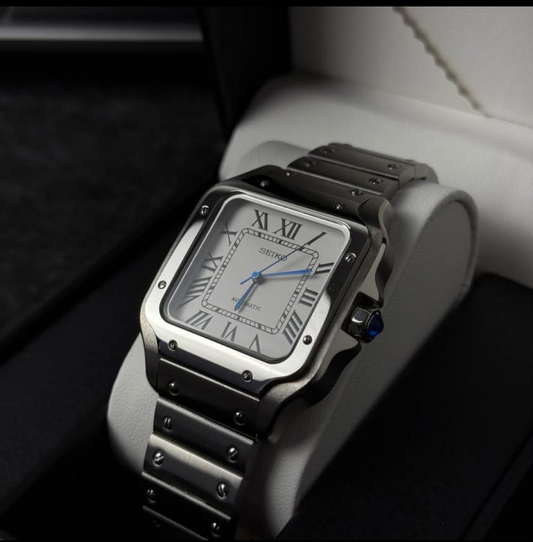Reloj automático Santos