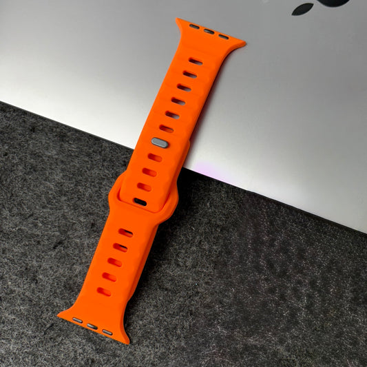 Correa Deportiva Naranja Neon