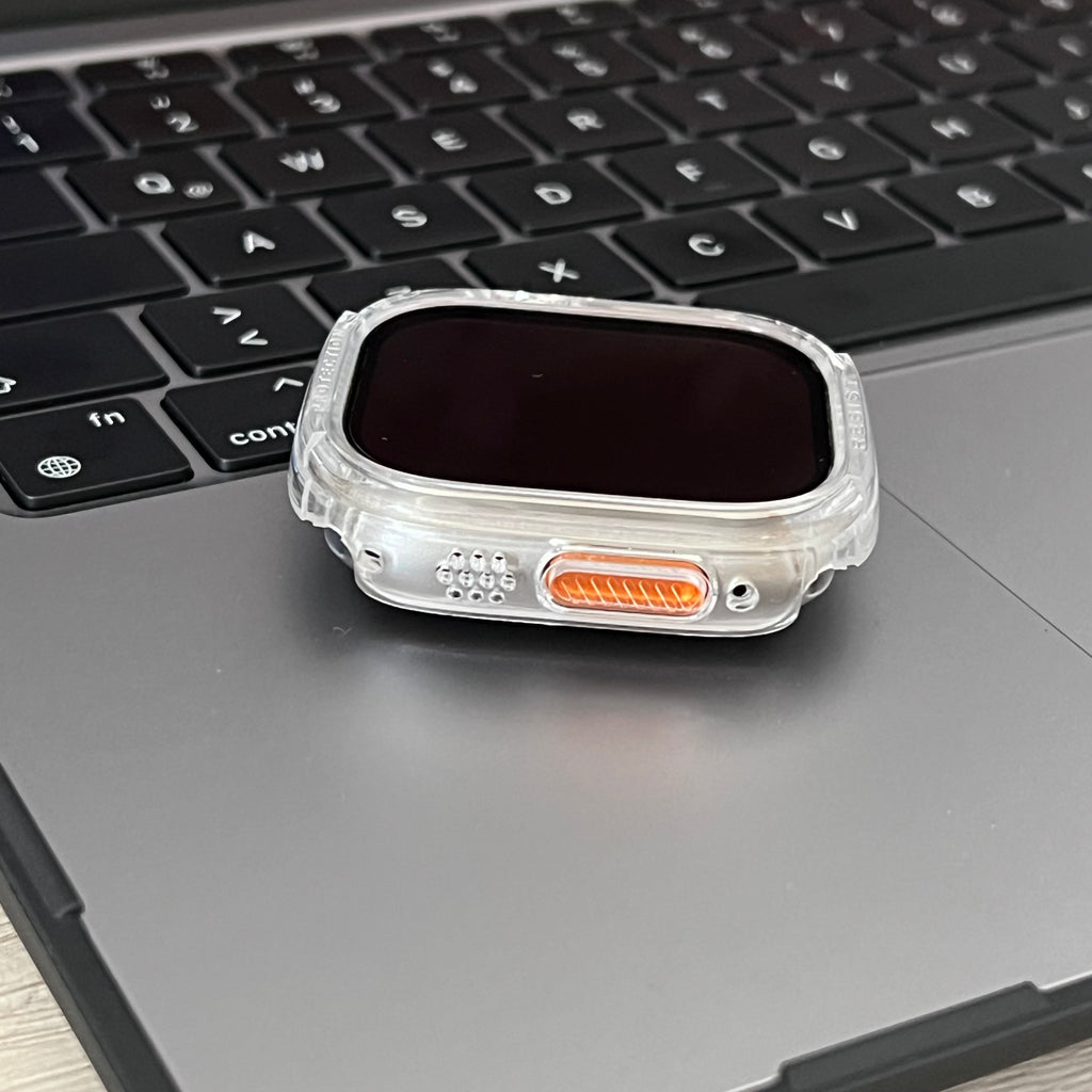 Case Protector Ultra Transparente Bumper
