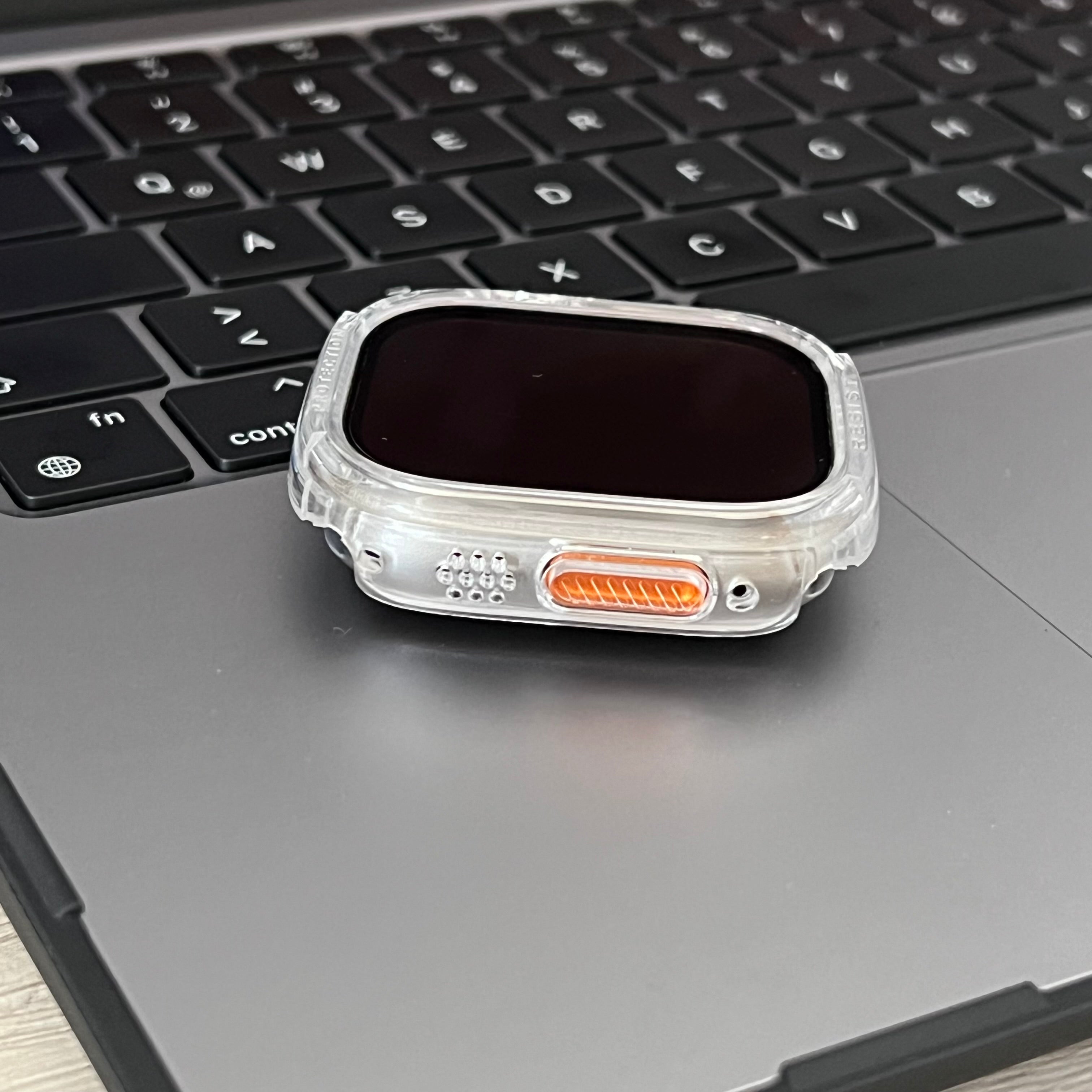 Case Protector Ultra Transparente Bumper