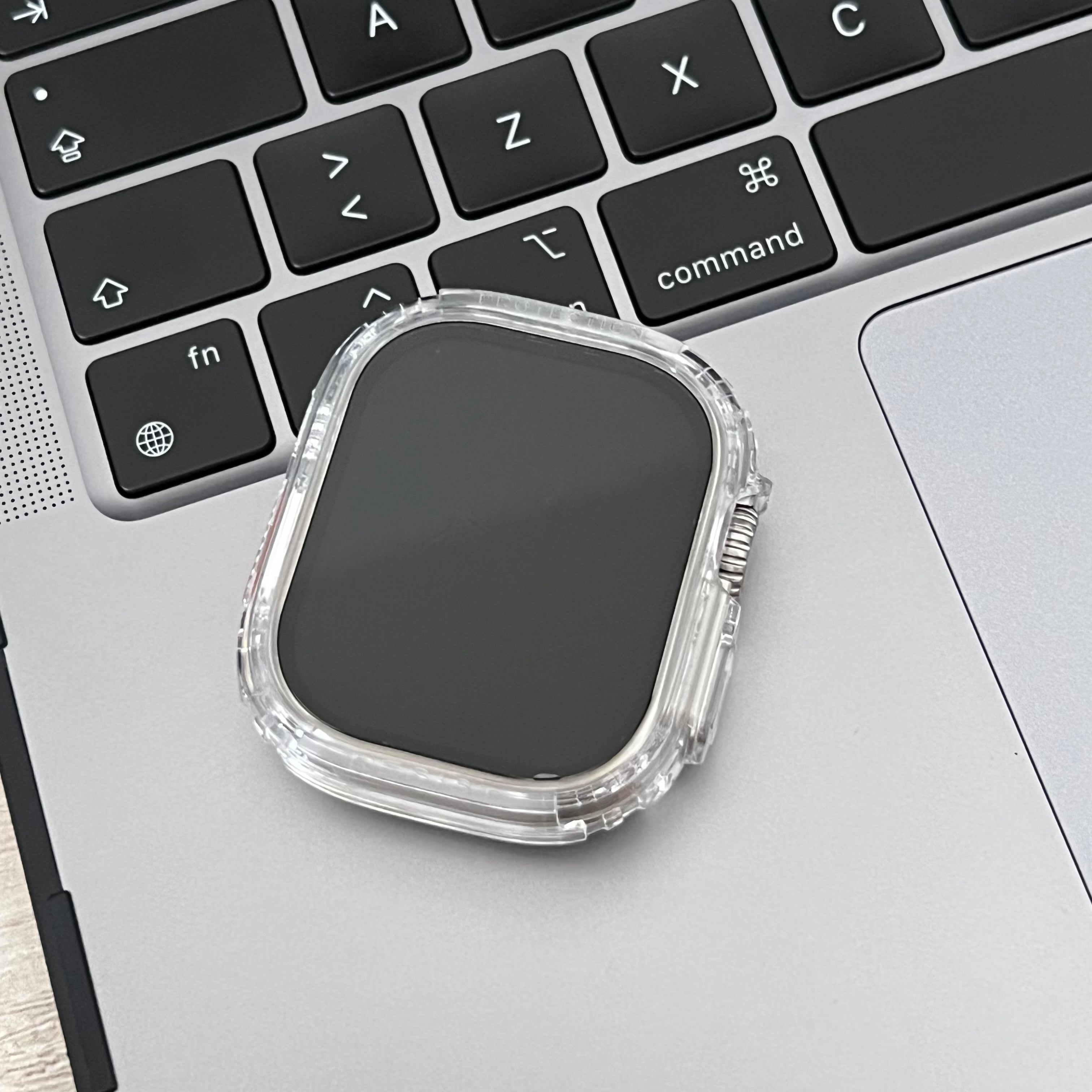 Case Protector Ultra Transparente Bumper