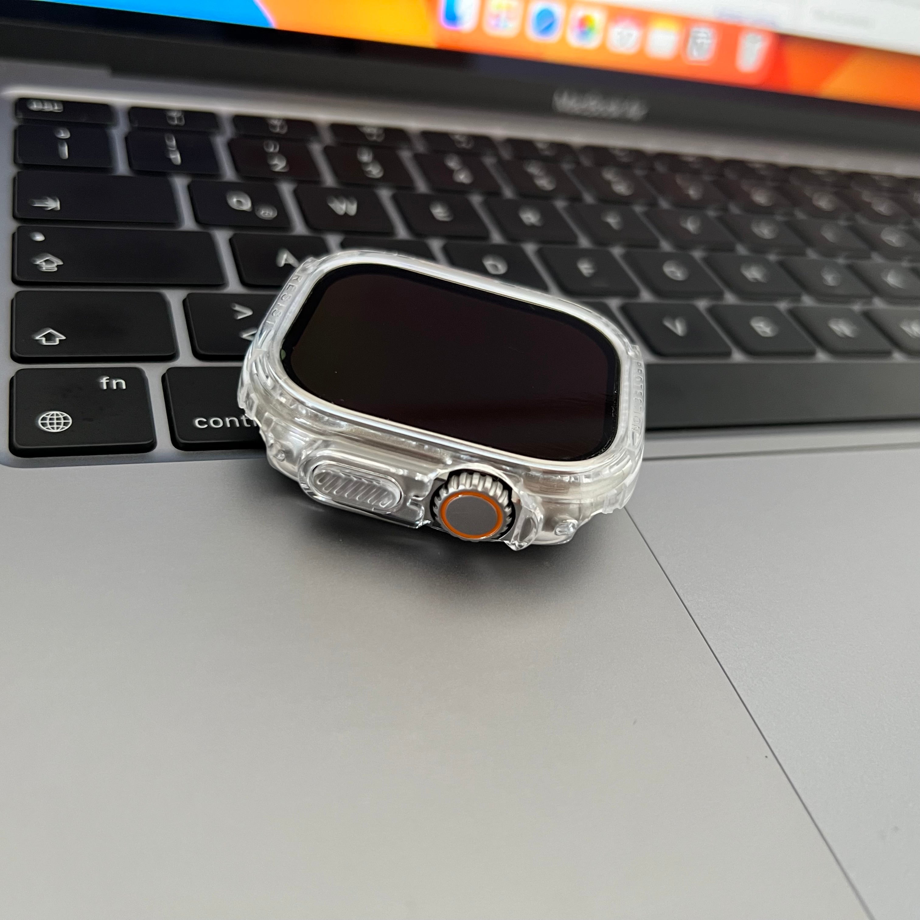 Case Protector Ultra Transparente Bumper