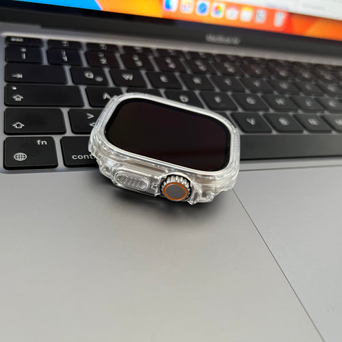 Case Protector Ultra Transparente Bumper