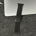 Correa Milanese Loop Titanio Negro