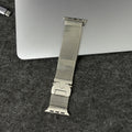 Correa Milanese Loop Titanio Natural