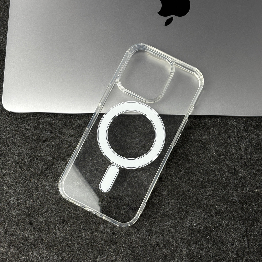 Funda para iPhone 16 Plus Pro Max MagSafe