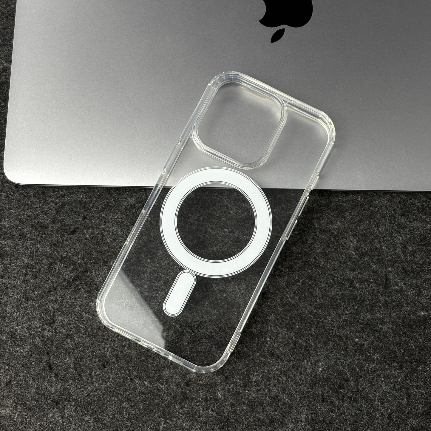 Funda para iPhone 16 Plus Pro Max MagSafe