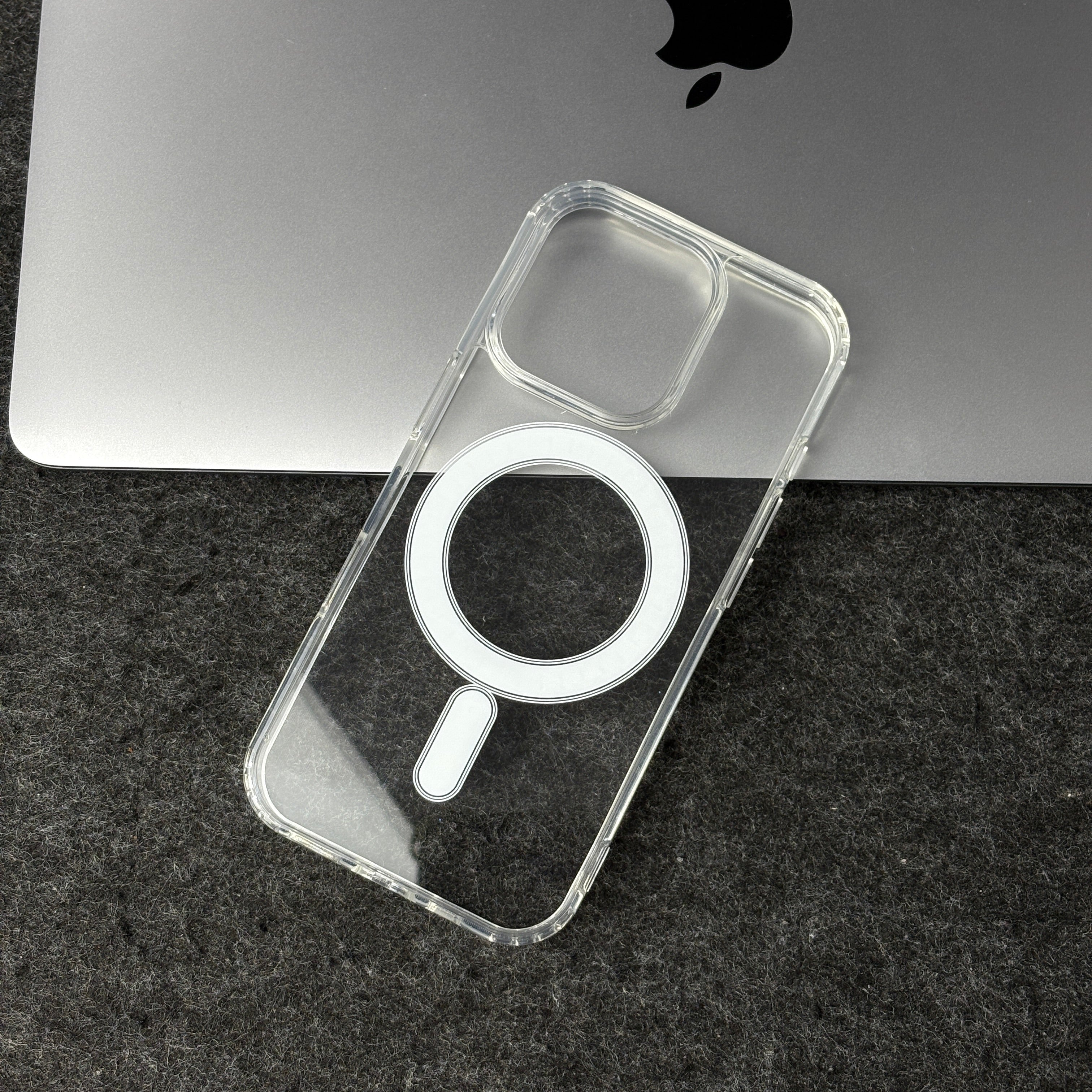 Funda para iPhone 16 Plus Pro Max MagSafe