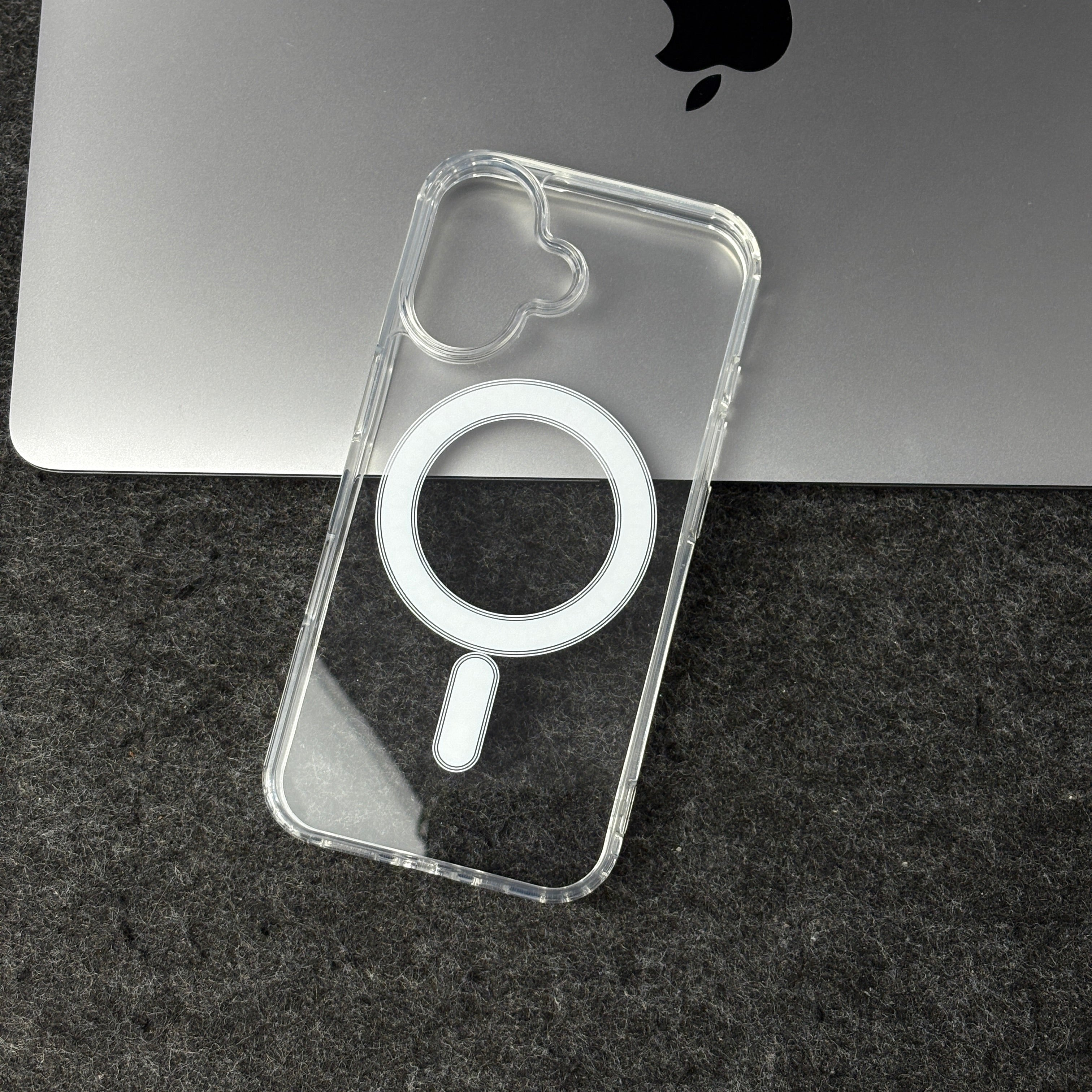 Funda para iPhone 16 Plus Pro Max MagSafe