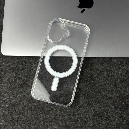 Funda para iPhone 16 Plus Pro Max MagSafe