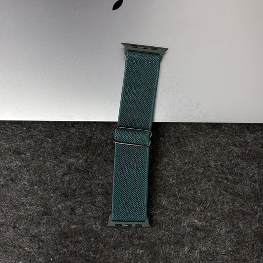 Correa Deportiva de Nylon Verde Oliva