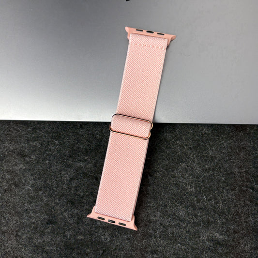 Correa Deportiva de Nylon Rosa