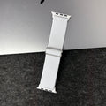 Correa Deportiva de Nylon Blanco