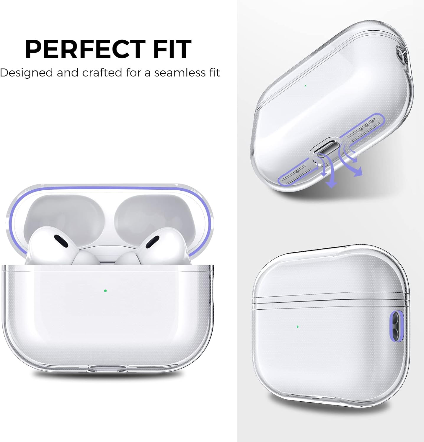 Case protector AirPods