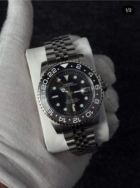 Seiko Mod BW